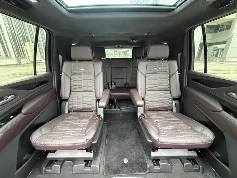2023 Cadillac Escalade 6.2L Automatic 4WD 7-Seater (Parallel Import) — миниатюра 20