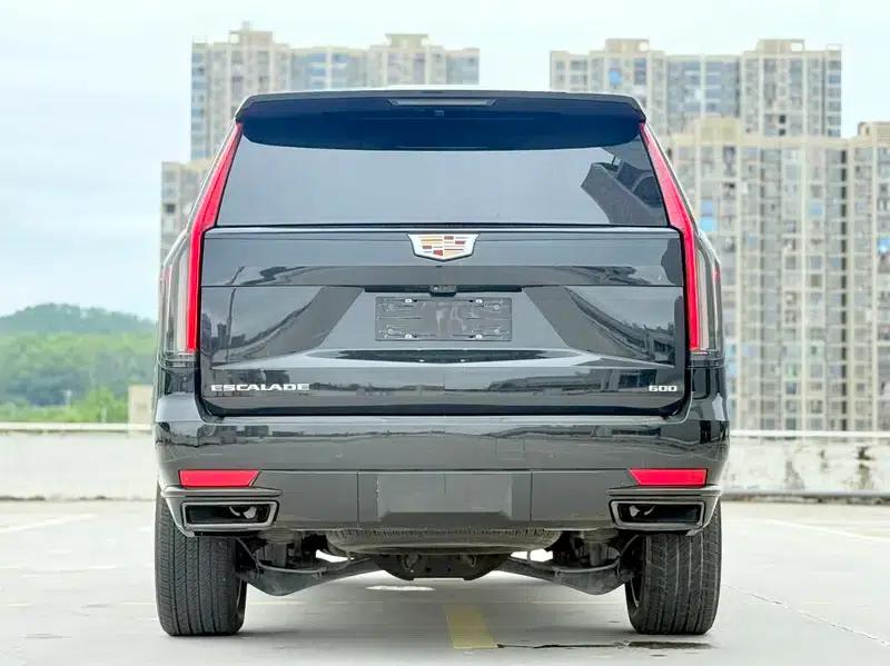 2023 Cadillac Escalade 6.2L Automatic 4WD 7-Seater (Parallel Import) — миниатюра 5