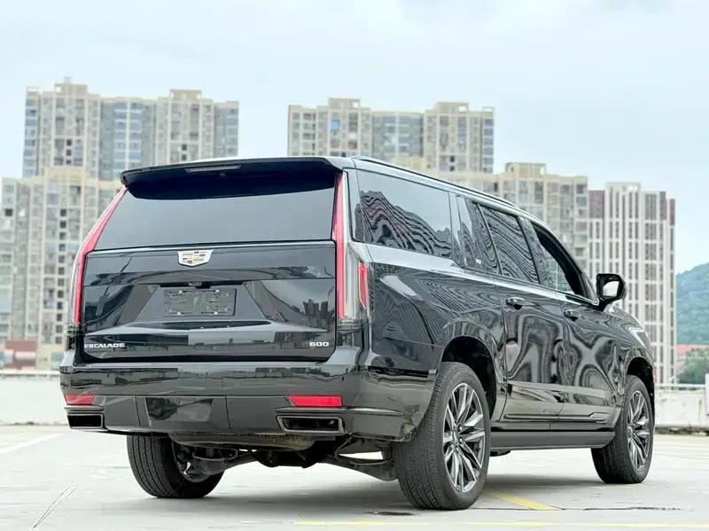 2023 Cadillac Escalade 6.2L Automatic 4WD 7-Seater (Parallel Import) — миниатюра 6