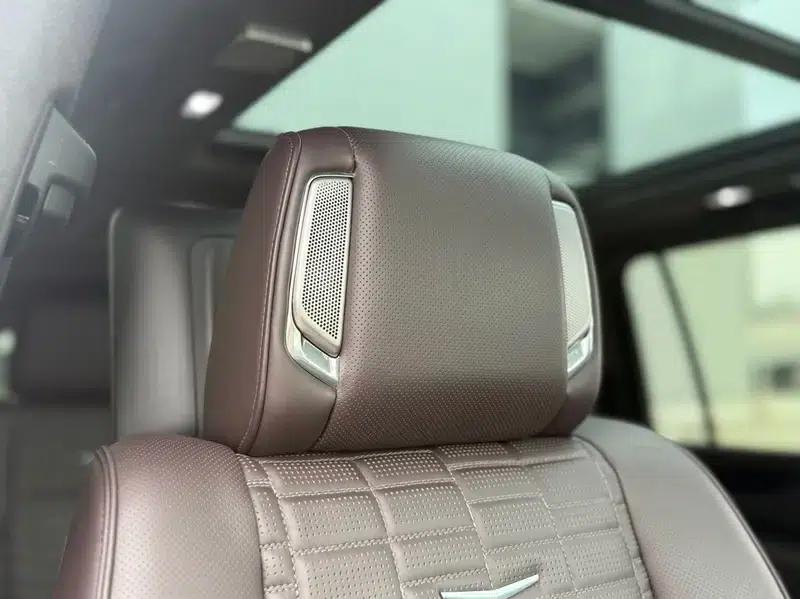 2023 Cadillac Escalade 6.2L Automatic 4WD 7-Seater (Parallel Import) — миниатюра 7