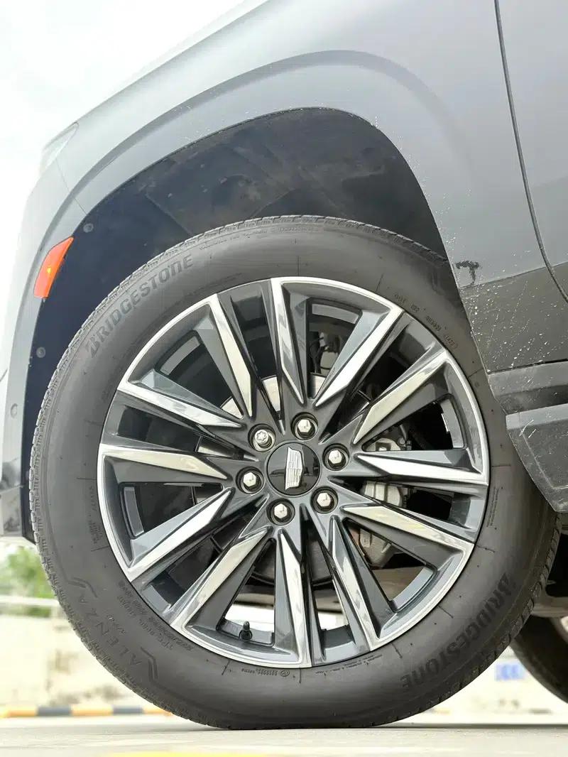 2023 Cadillac Escalade 6.2L Automatic 4WD 7-Seater (Parallel Import) — миниатюра 8