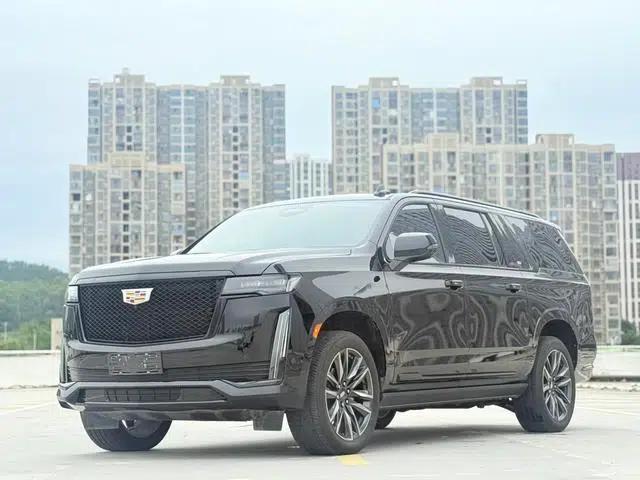 2023 Cadillac Escalade 6.2L Automatic 4WD 7-Seater (Parallel Import)