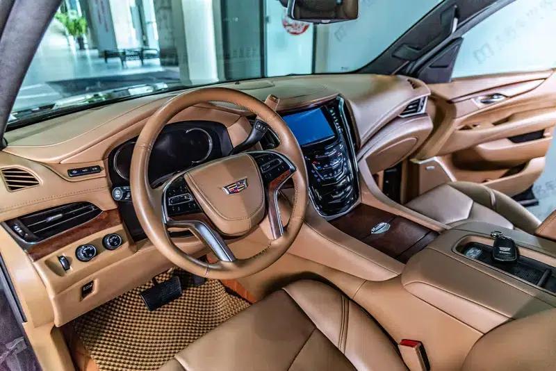 2016 Cadillac Escalade 6.2L Automatic 4WD 7-Seater (Parallel Import) — миниатюра 14