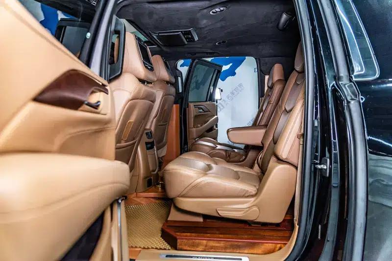 2016 Cadillac Escalade 6.2L Automatic 4WD 7-Seater (Parallel Import) — миниатюра 16