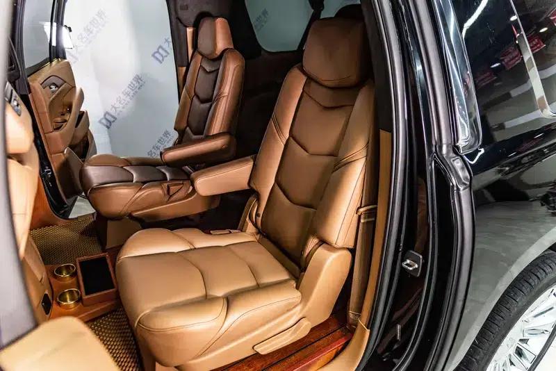 2016 Cadillac Escalade 6.2L Automatic 4WD 7-Seater (Parallel Import) — миниатюра 17