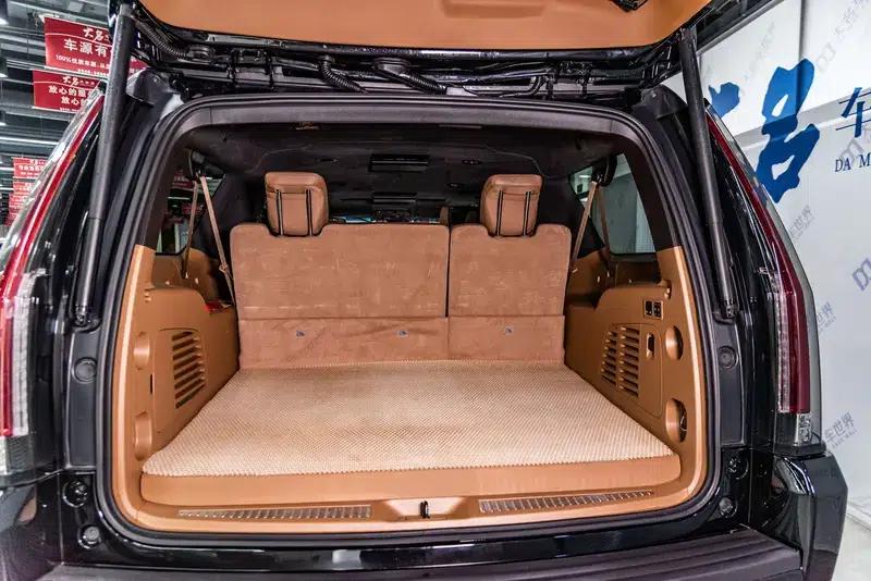 2016 Cadillac Escalade 6.2L Automatic 4WD 7-Seater (Parallel Import) — миниатюра 18