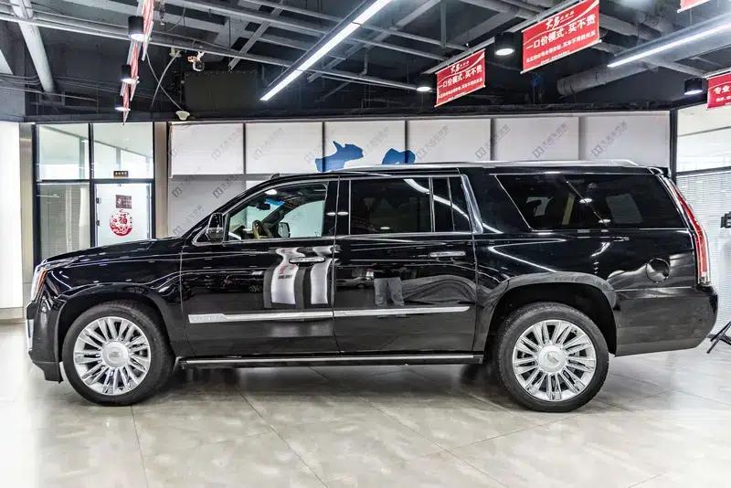 2016 Cadillac Escalade 6.2L Automatic 4WD 7-Seater (Parallel Import) — миниатюра 3