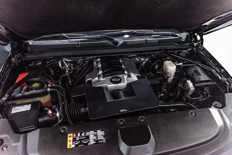 2016 Cadillac Escalade 6.2L Automatic 4WD 7-Seater (Parallel Import) — миниатюра 6