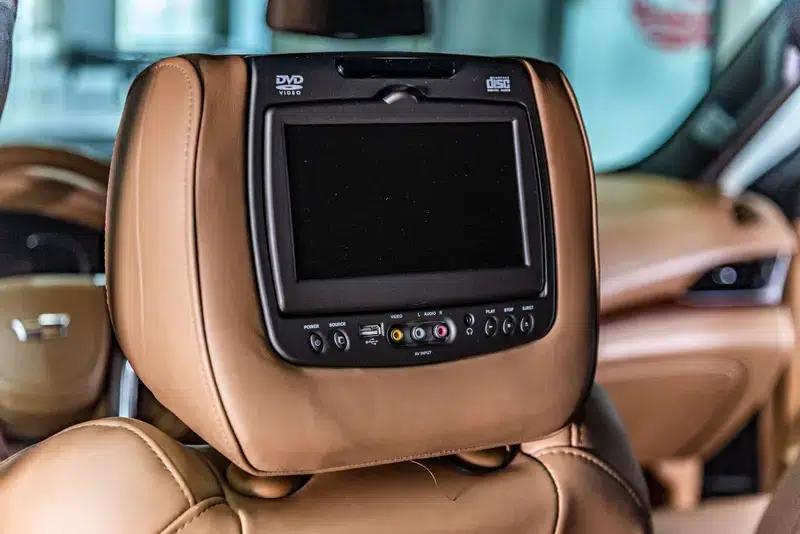 2016 Cadillac Escalade 6.2L Automatic 4WD 7-Seater (Parallel Import) — миниатюра 9