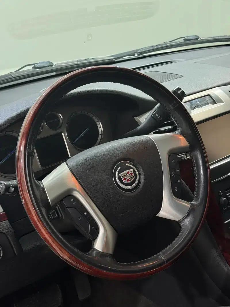 2010 Cadillac Escalade 6.0 Hybrid — миниатюра 15