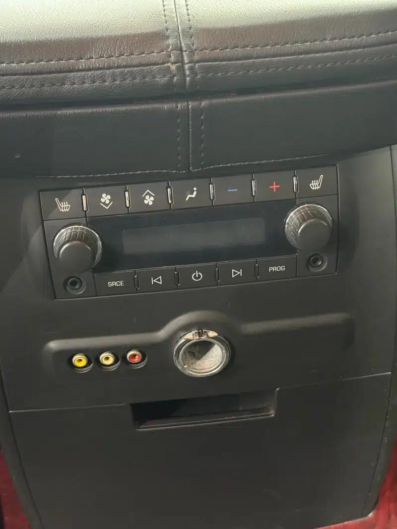 2010 Cadillac Escalade 6.0 Hybrid — миниатюра 10