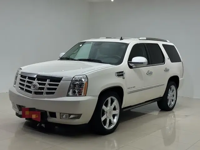 2010 Cadillac Escalade 6.0 Hybrid