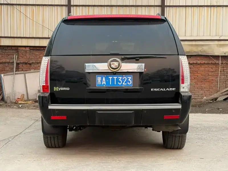 2011 Cadillac Escalade 6.0L Automatic 4WD 7-Seater (Parallel Import) — миниатюра 5