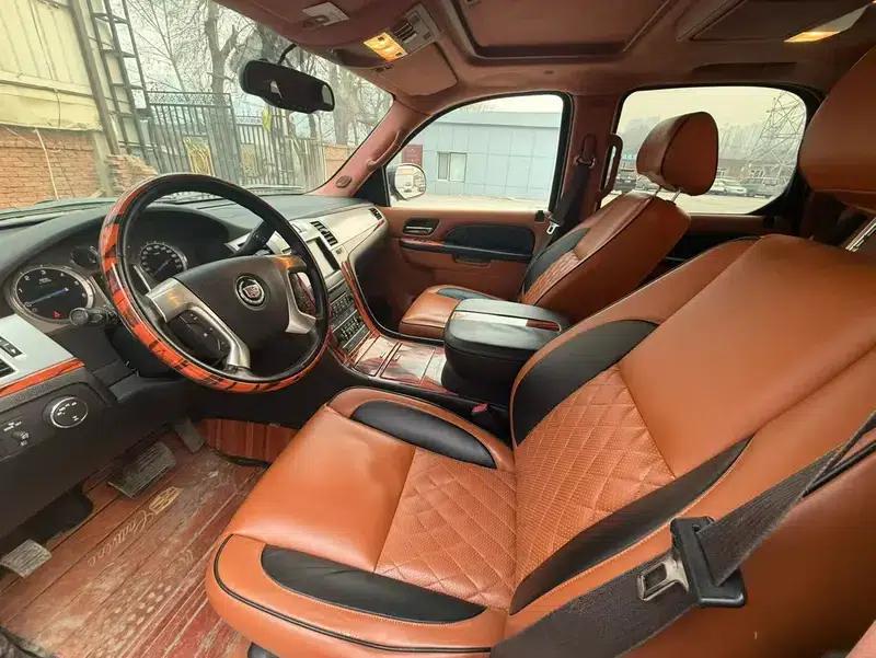 2011 Cadillac Escalade 6.0L Automatic 4WD 7-Seater (Parallel Import) — миниатюра 8