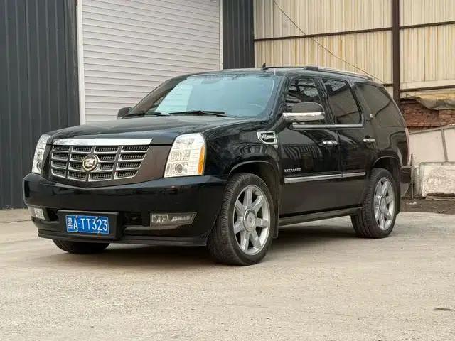 2011 Cadillac Escalade 6.0L Automatic 4WD 7-Seater (Parallel Import)