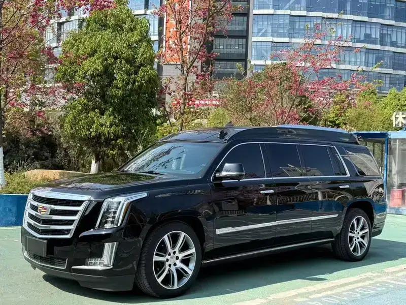 2019 Cadillac Escalade 6.2L Automatic 4WD 4-seater (Parallel Import) — миниатюра 1