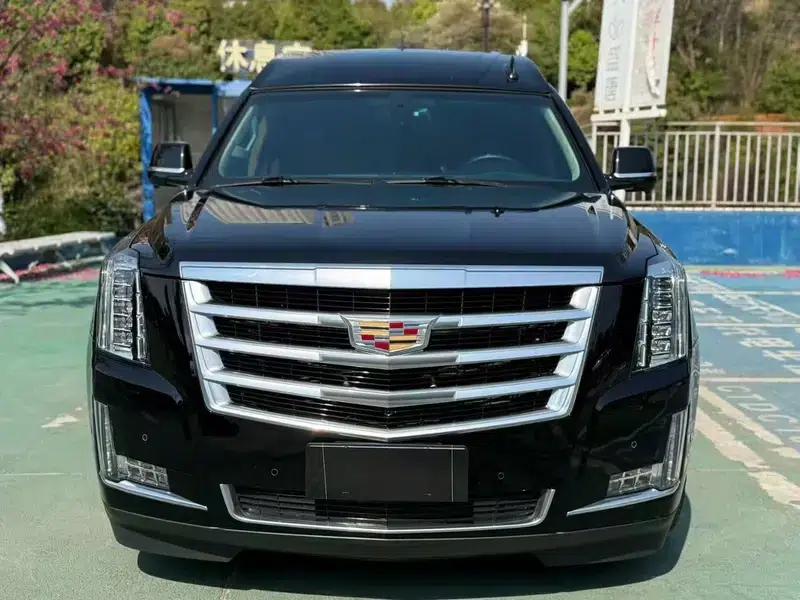 2019 Cadillac Escalade 6.2L Automatic 4WD 4-seater (Parallel Import) — миниатюра 2