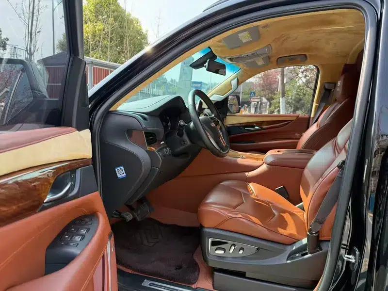 2019 Cadillac Escalade 6.2L Automatic 4WD 4-seater (Parallel Import) — миниатюра 7