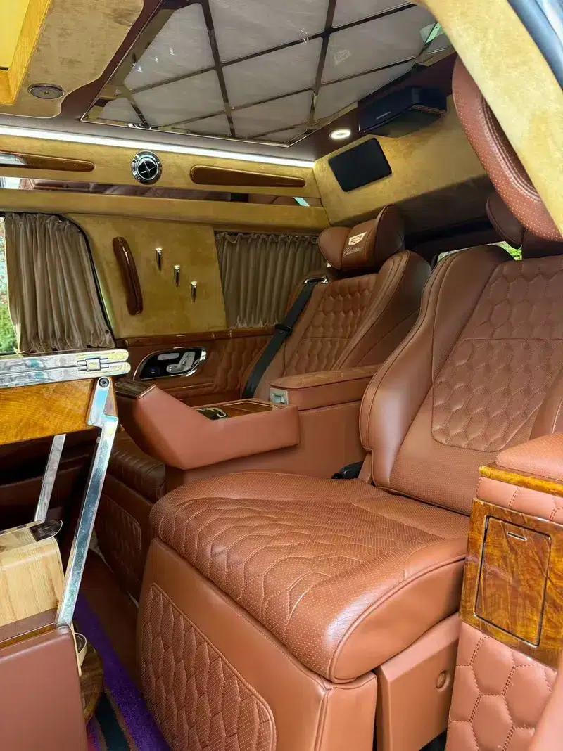 2019 Cadillac Escalade 6.2L Automatic 4WD 4-seater (Parallel Import) — миниатюра 8