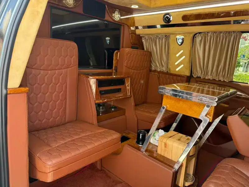 2019 Cadillac Escalade 6.2L Automatic 4WD 4-seater (Parallel Import) — миниатюра 9