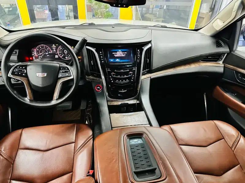 2016 Cadillac Escalade 6.2L Automatic 4WD 7-Seater (Parallel Import) — миниатюра 7