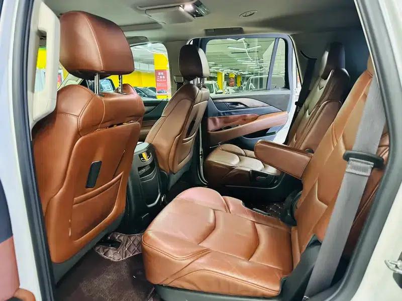 2016 Cadillac Escalade 6.2L Automatic 4WD 7-Seater (Parallel Import) — миниатюра 9