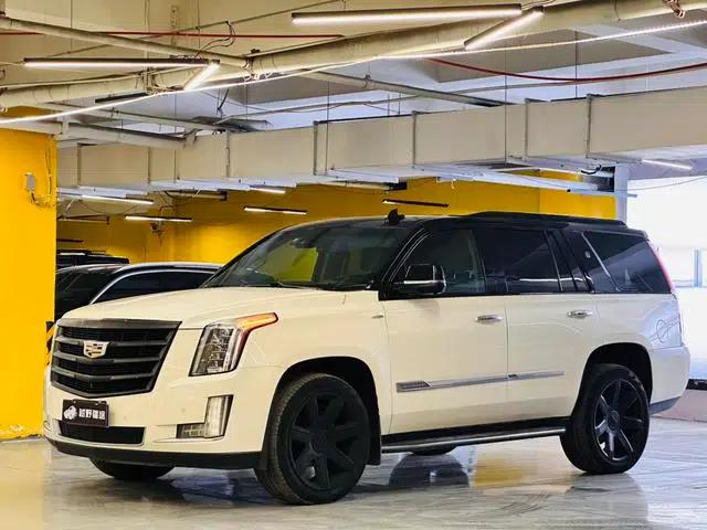 2016 Cadillac Escalade 6.2L Automatic 4WD 7-Seater (Parallel Import)