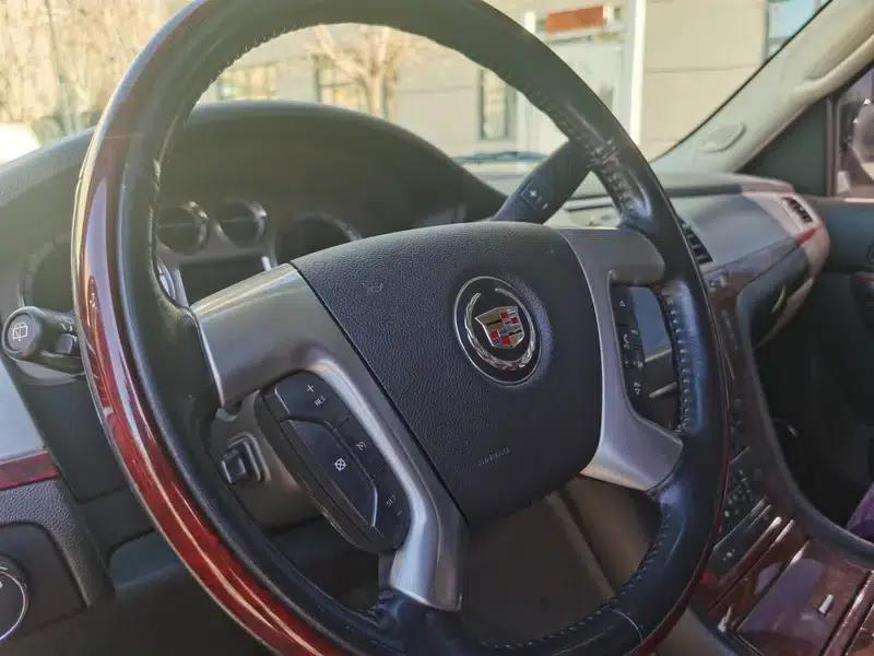 2010 Cadillac Escalade 6.0 Hybrid — миниатюра 29