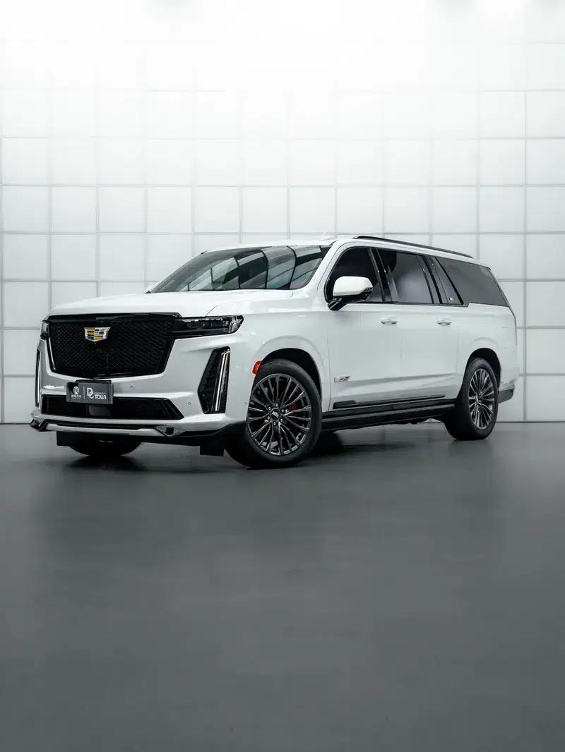 2024 Cadillac Escalade 6.2T Automatic 4WD 7-Seater (Parallel Import) — миниатюра 1