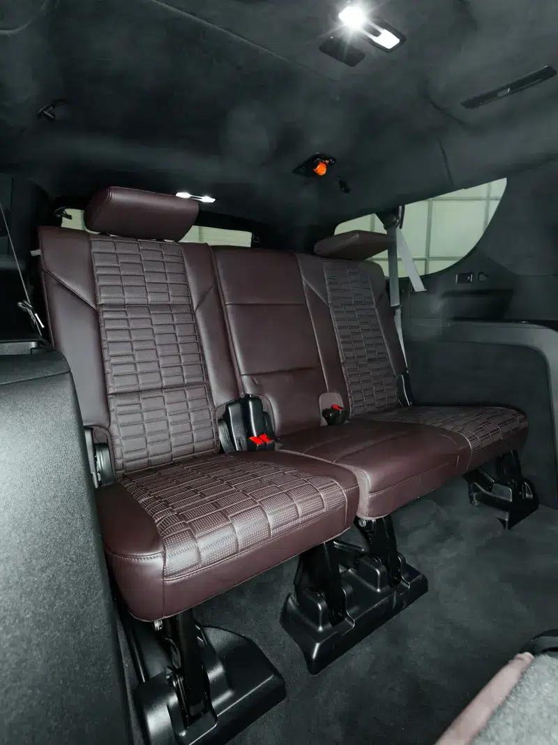 2024 Cadillac Escalade 6.2T Automatic 4WD 7-Seater (Parallel Import) — миниатюра 12