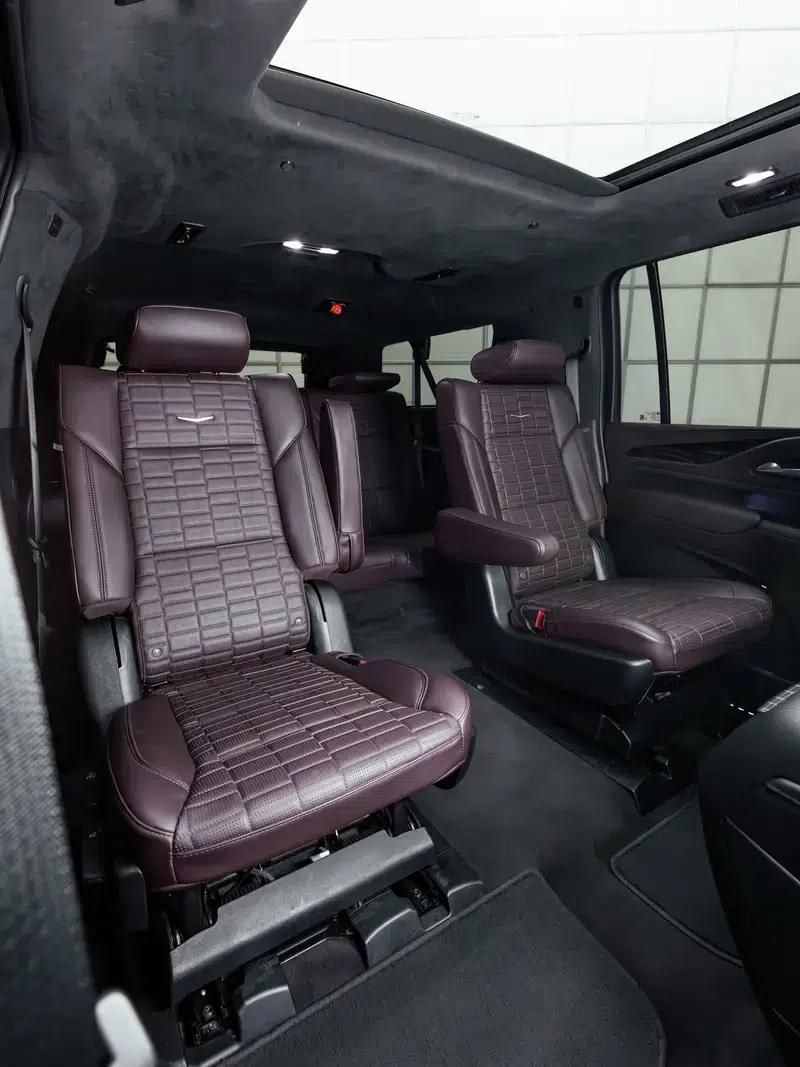 2024 Cadillac Escalade 6.2T Automatic 4WD 7-Seater (Parallel Import) — миниатюра 13
