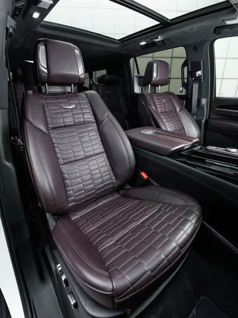 2024 Cadillac Escalade 6.2T Automatic 4WD 7-Seater (Parallel Import) — миниатюра 3