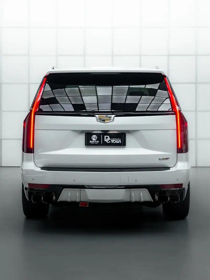 2024 Cadillac Escalade 6.2T Automatic 4WD 7-Seater (Parallel Import) — миниатюра 5
