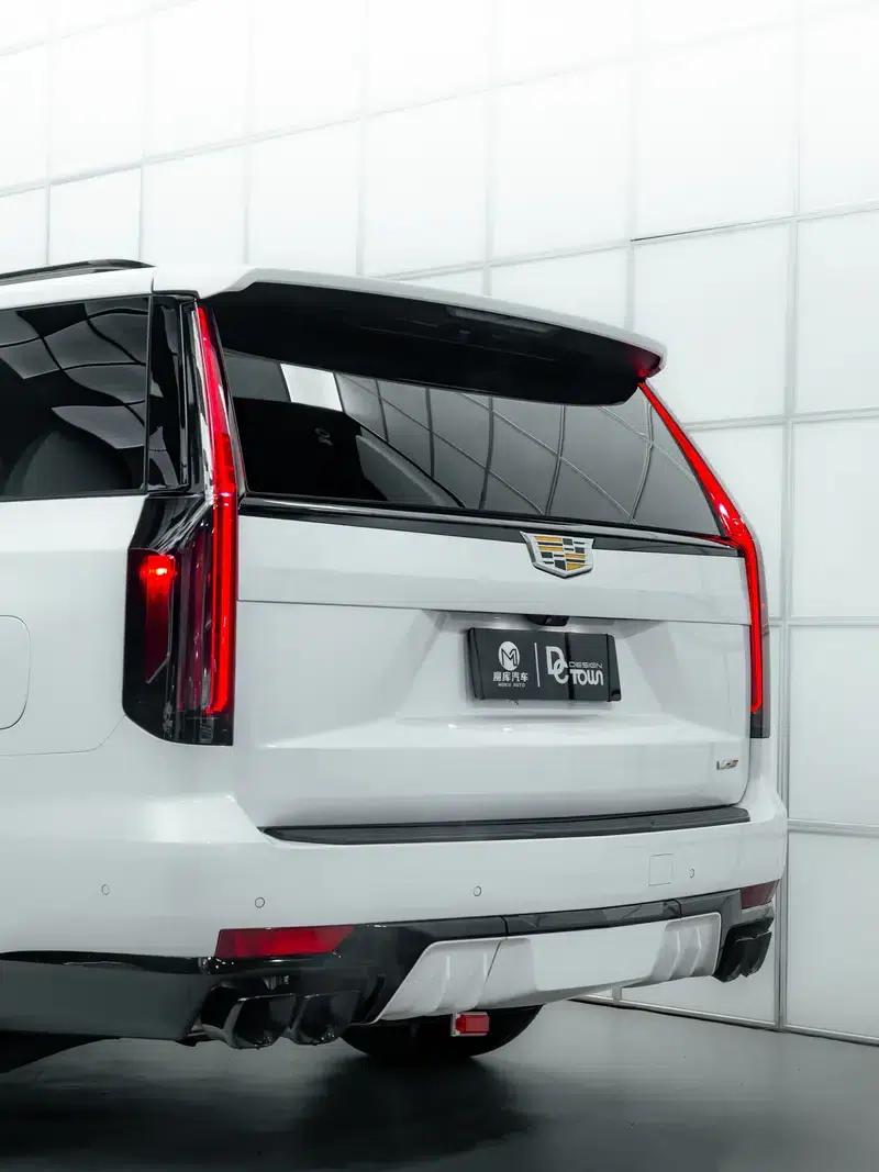 2024 Cadillac Escalade 6.2T Automatic 4WD 7-Seater (Parallel Import) — миниатюра 6