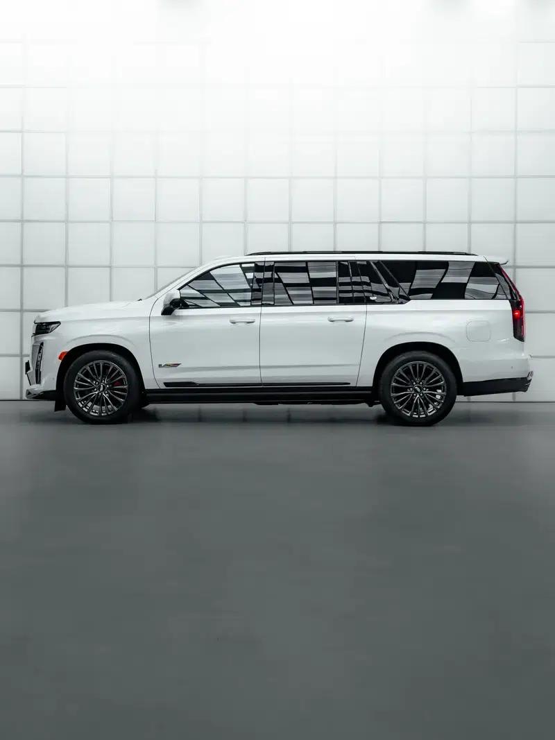2024 Cadillac Escalade 6.2T Automatic 4WD 7-Seater (Parallel Import) — миниатюра 8