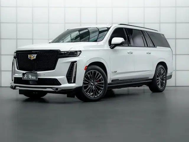 2024 Cadillac Escalade 6.2T Automatic 4WD 7-Seater (Parallel Import)