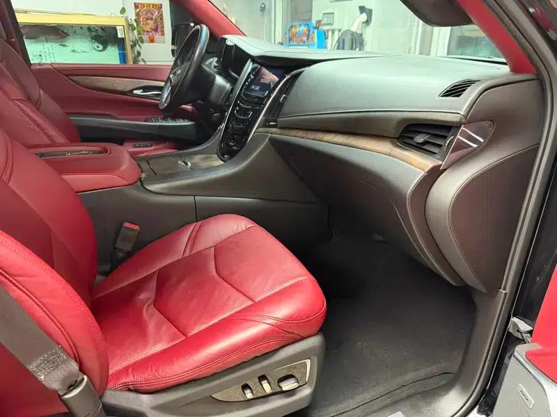 2017 Cadillac Escalade 6.2L Automatic 4WD 7-Seater (Parallel Import) — миниатюра 12