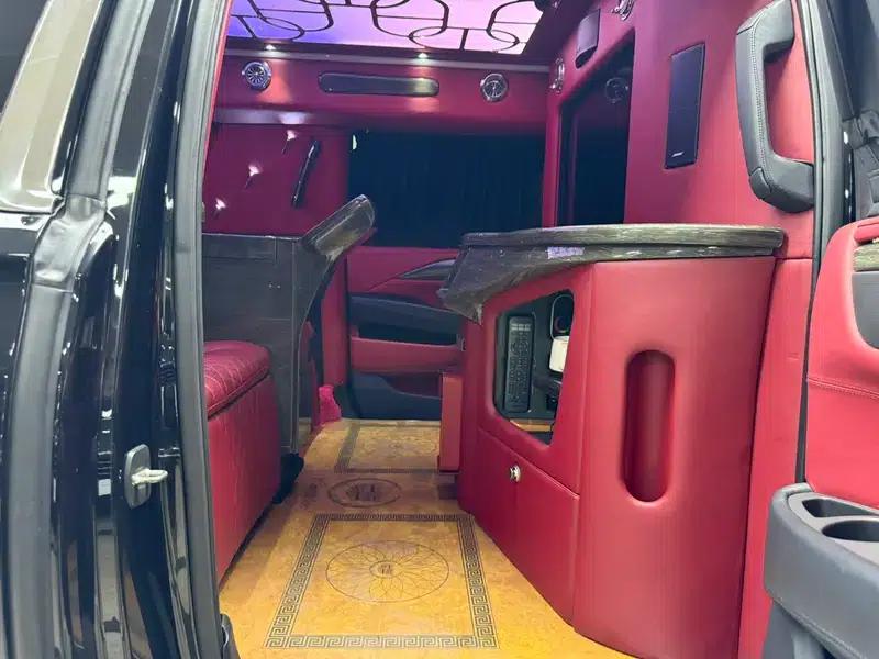 2017 Cadillac Escalade 6.2L Automatic 4WD 7-Seater (Parallel Import) — миниатюра 15