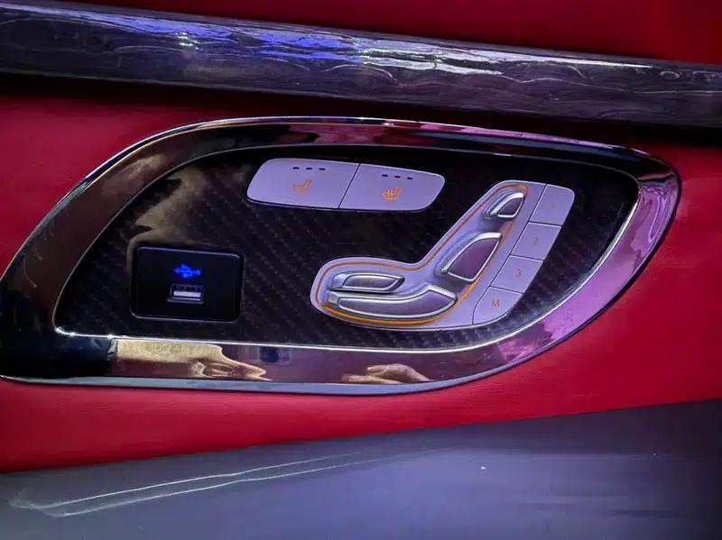 2017 Cadillac Escalade 6.2L Automatic 4WD 7-Seater (Parallel Import) — миниатюра 18