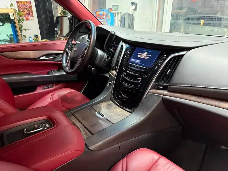 2017 Cadillac Escalade 6.2L Automatic 4WD 7-Seater (Parallel Import) — миниатюра 29