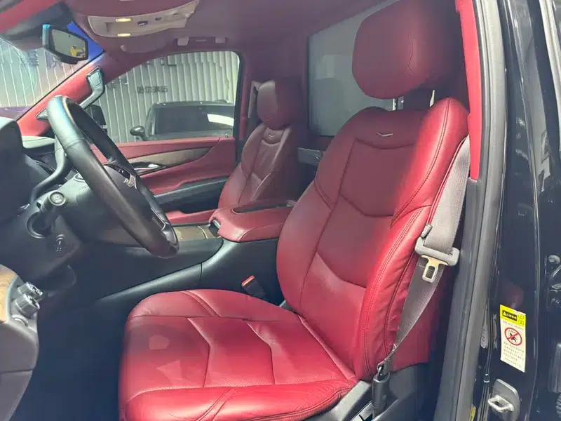 2017 Cadillac Escalade 6.2L Automatic 4WD 7-Seater (Parallel Import) — миниатюра 35