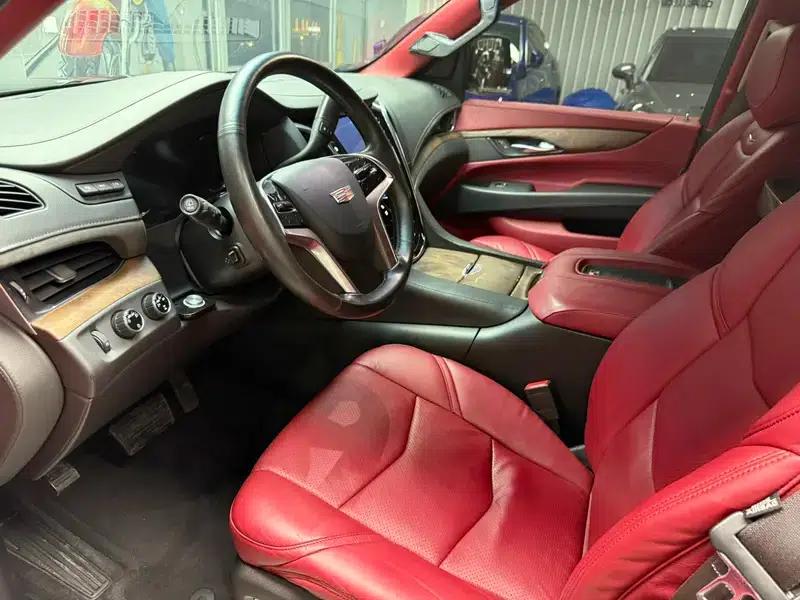 2017 Cadillac Escalade 6.2L Automatic 4WD 7-Seater (Parallel Import) — миниатюра 39