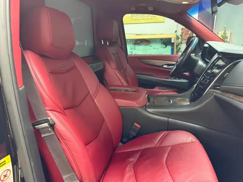 2017 Cadillac Escalade 6.2L Automatic 4WD 7-Seater (Parallel Import) — миниатюра 40