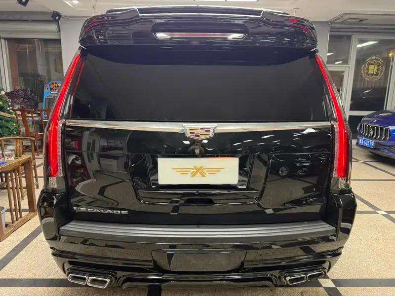 2017 Cadillac Escalade 6.2L Automatic 4WD 7-Seater (Parallel Import) — миниатюра 5