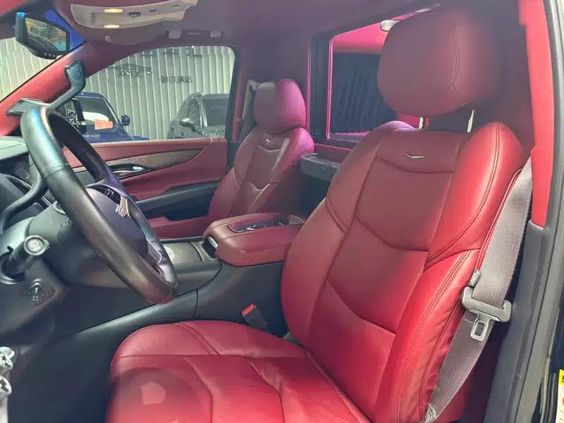 2017 Cadillac Escalade 6.2L Automatic 4WD 7-Seater (Parallel Import) — миниатюра 42