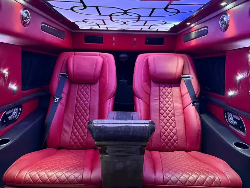 2017 Cadillac Escalade 6.2L Automatic 4WD 7-Seater (Parallel Import) — миниатюра 43