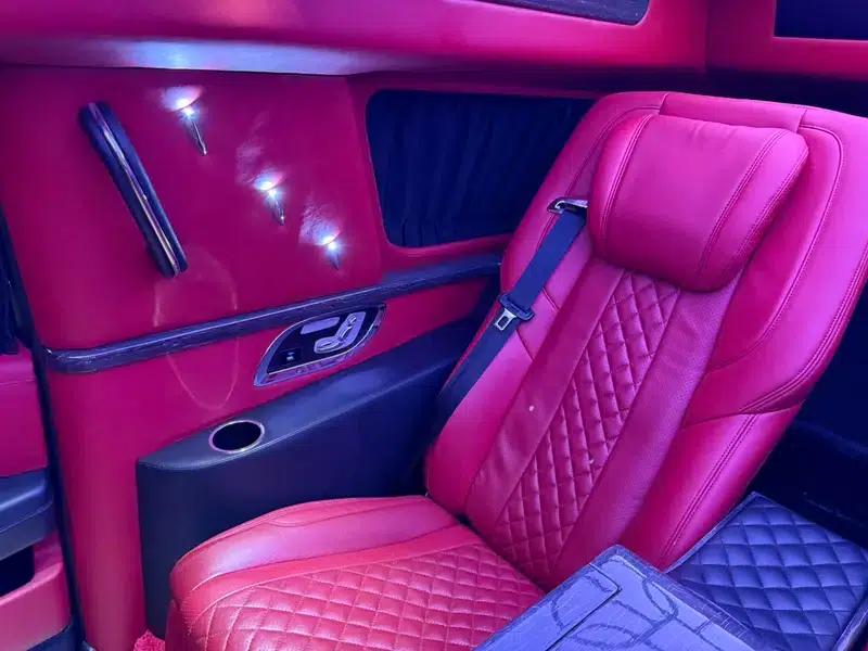2017 Cadillac Escalade 6.2L Automatic 4WD 7-Seater (Parallel Import) — миниатюра 44