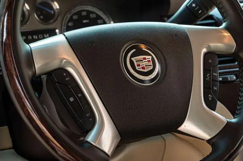2010 Cadillac Escalade 6.0 Hybrid — миниатюра 12