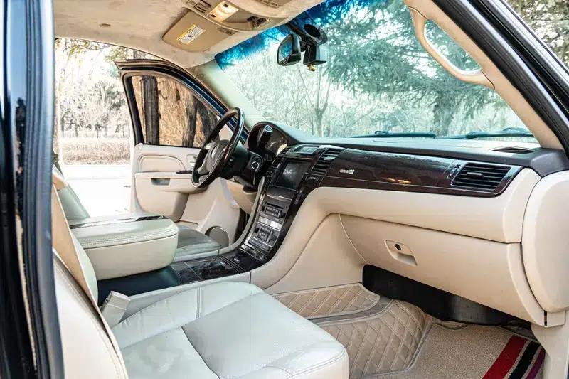 2010 Cadillac Escalade 6.0 Hybrid — миниатюра 18