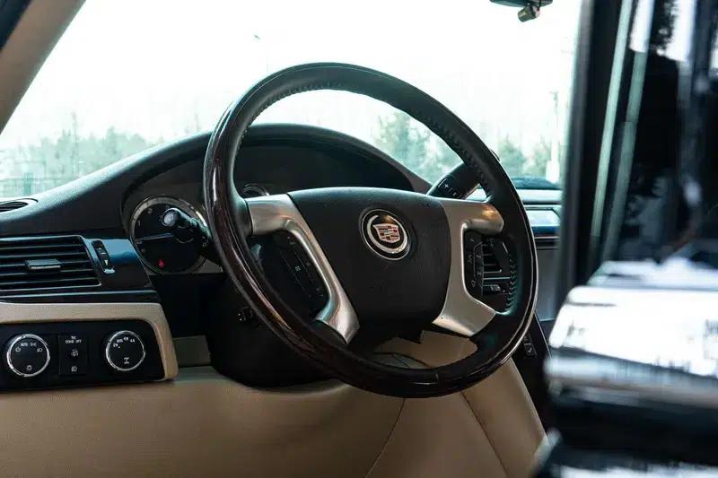 2010 Cadillac Escalade 6.0 Hybrid — миниатюра 20
